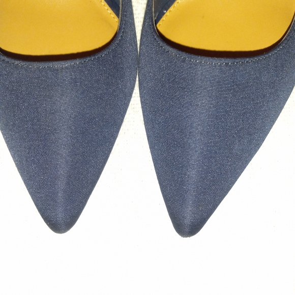 Sz.8.5 Women's Calvin Klein Nilly Heels - Picture 7 of 11